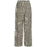 VILA VILA dame bukser VISASJA Pant Birch BLACK