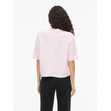 VILA VILA dame cardigan VILIGA Cardigan Cherry Blossom MELANGE