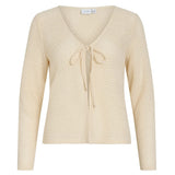 VILA VILA dame cardigan VIMIRONA Cardigan Birch