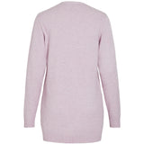 VILA VILA dame cardigan VIRIL Restudsalg Winsome Orchid MELANGE