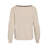 VILA VILA dame cardigan VISANEL Restudsalg Birch
