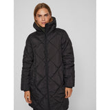 VILA VILA dame jakke VIADAYA Jacket Black