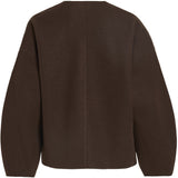 VILA VILA dame jakke VIJUICE Jacket Coffee Bean