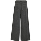 VILA VILA dame jeans VIMEANS Jeans Grey Denim