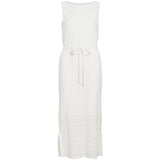 VILA VILA dame kjole VIAMALINA Dress Snow white