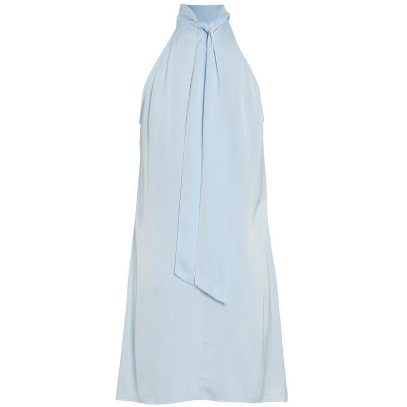 VILA VILA dame kjole VIENNA Dress Kentucky blue