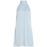 VILA VILA dame kjole VIENNA Dress Kentucky blue