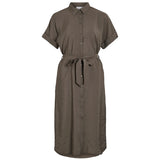 VILA VILA dame kjole VIHULA Dress Falcon