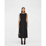 VILA VILA dame kjole VIJIMBA Dress Black Beauty