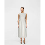 VILA VILA dame kjole VIJIMBA Dress Snow white