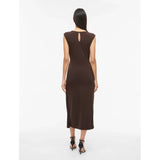 VILA VILA dame kjole VIJUSTINE Dress Slate black