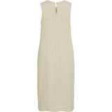 VILA VILA dame kjole VIKALVIN Dress Birch