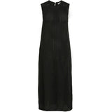 VILA VILA dame kjole VIKALVIN Dress Black