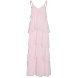 VILA VILA dame kjole VIKENYA Dress Cherry Blossom