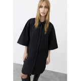 VILA VILA dame kjole VILARA Dress Black