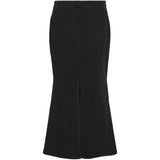 VILA VILA dame nederdel VIDIANA Skirt Black