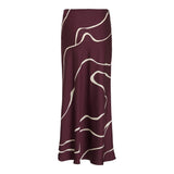 VILA VILA dame nederdel VIELLETTE Restudsalg Fig