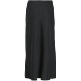 VILA VILA dame nederdel VIELLETTE Skirt Black