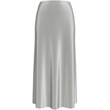 VILA VILA dame nederdel VIELLETTE Skirt Vapor Blue