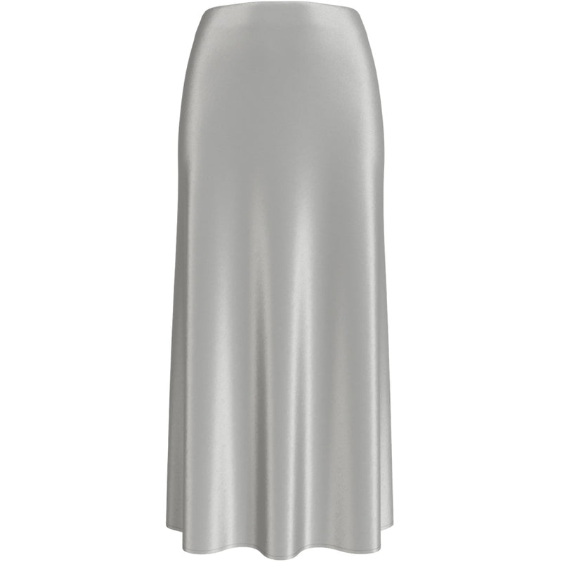 VILA VILA dame nederdel VIELLETTE Skirt Vapor Blue