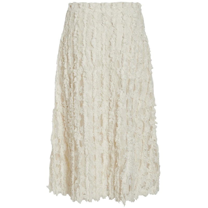 VILA VILA dame nederdel VINABILA Skirt Birch