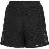 VILA VILA dame shorts VIMERINDA Shorts Black Beauty