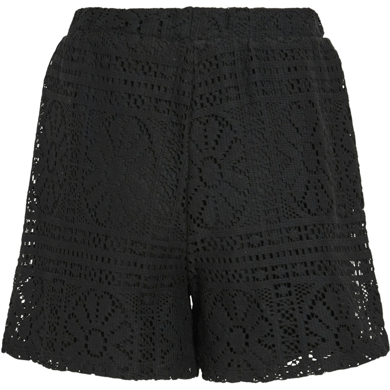 VILA VILA dame shorts VIMERINDA Shorts Black Beauty