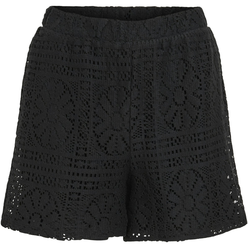 VILA VILA dame shorts VIMERINDA Shorts Black Beauty