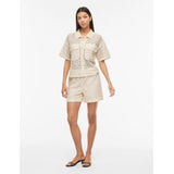 VILA VILA dame shorts VIMERINDA Shorts Birch