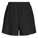VILA VILA dame shorts VIMIRONA Shorts Black Beauty