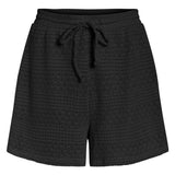 VILA VILA dame shorts VIMIRONA Shorts Black Beauty