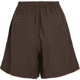 VILA VILA dame shorts VITEVIRA Shorts Slate black