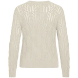 VILA VILA dame strik VICOTTI Restudsalg Birch