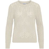 VILA VILA dame strik VICOTTI Restudsalg Birch