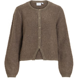 VILA VILA dame strikjakke VIPIGGA Jacket Falcon