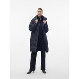 Vero Moda VMLIGARIO COAT BOO Jacket Navy Blazer