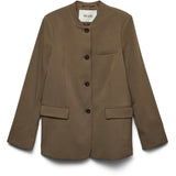 Vero Moda Vero Moda Dame Blazer AWTEELA Blazer Teak