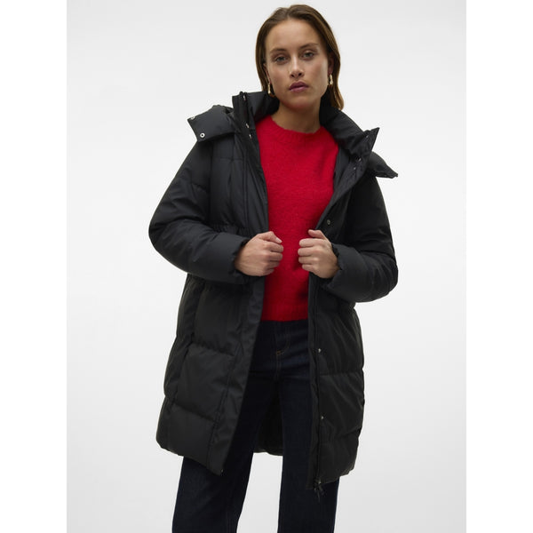 Vero Moda Vero Moda Dame Jakke VMGRETAKYLIE Jacket Black