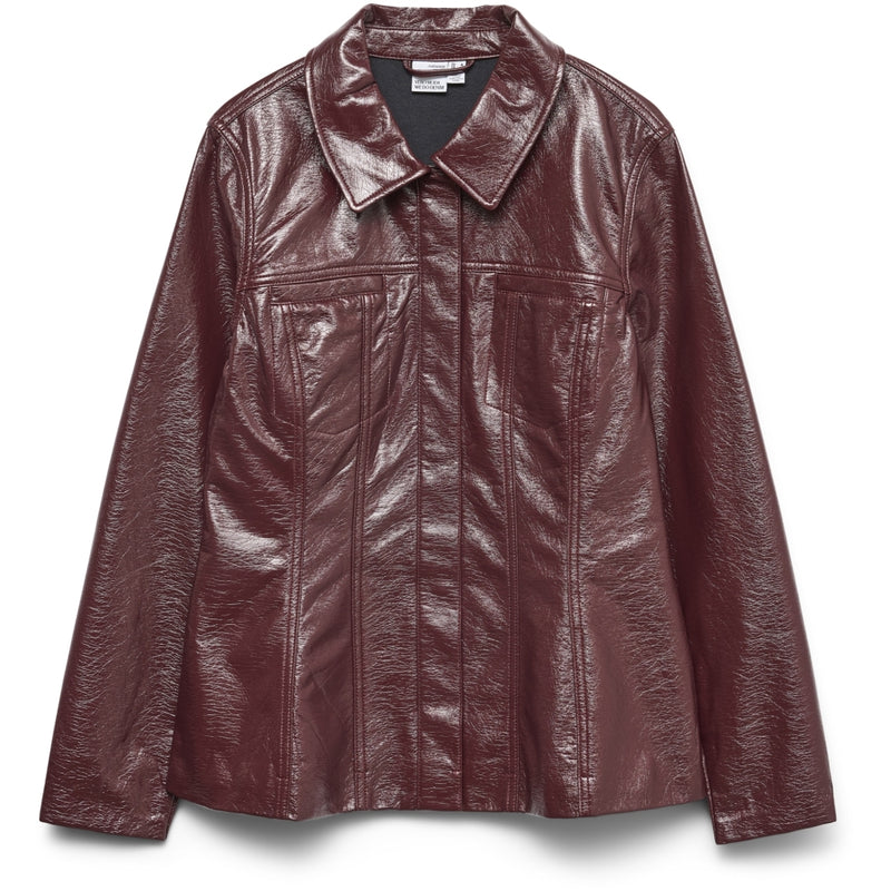 Vero Moda Vero Moda Dame Jakke VMLOTTIE  Winetasting