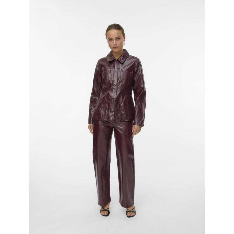 Vero Moda Vero Moda Dame Jakke VMLOTTIE  Winetasting