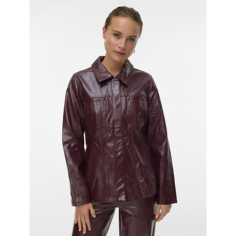 Vero Moda Vero Moda Dame Jakke VMLOTTIE  Winetasting