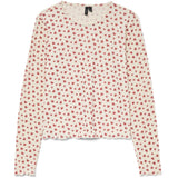 Vero Moda Vero Moda Dame Nattøj Sæt JUL XMAS VMPIPPA Nightwear Birch AOP:MILA