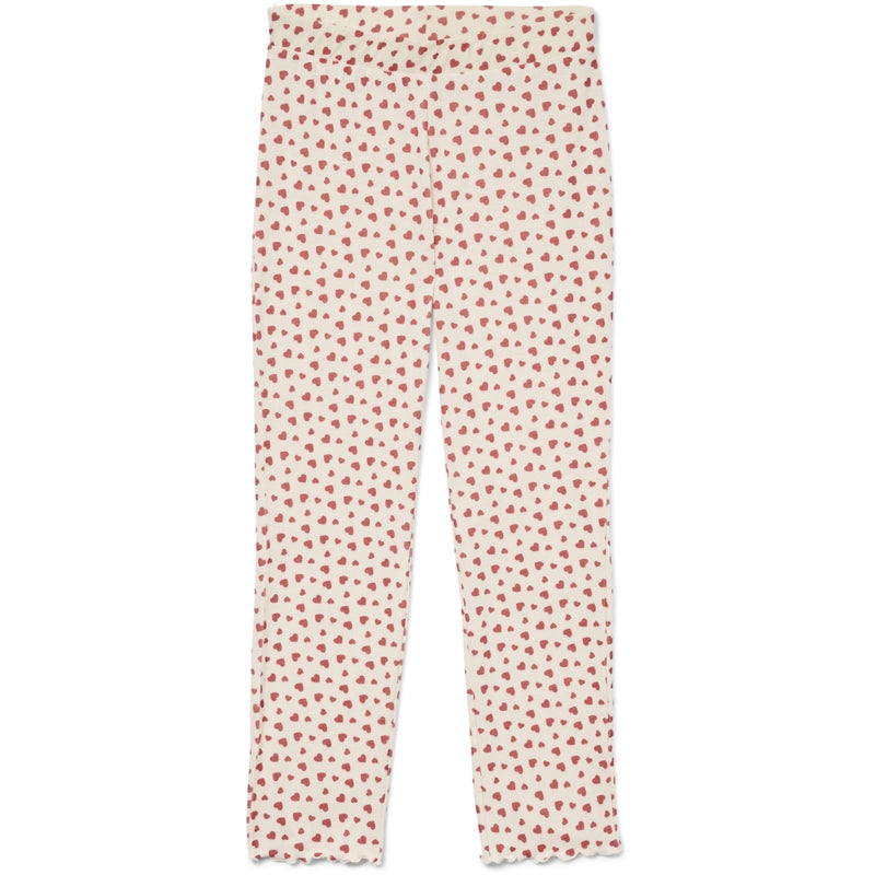Vero Moda Vero Moda Dame Nattøj Sæt JUL XMAS VMPIPPA Nightwear Birch AOP:MILA