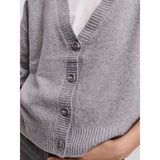 Vero Moda Vero Moda VMDOFFY dame v-neck cardigan Restudsalg LGM