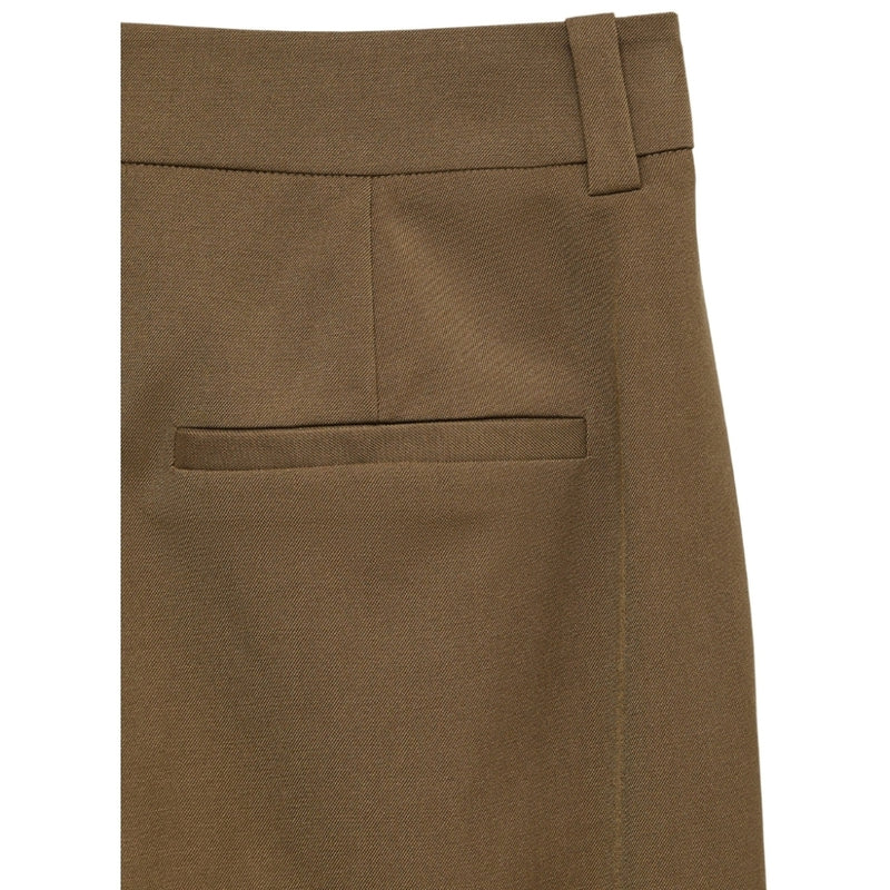 Vero Moda Vero Moda dame bukser AWTEELA Pant Teak