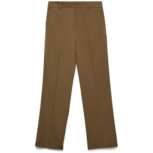 Vero Moda Vero Moda dame bukser AWTEELA Pant Teak