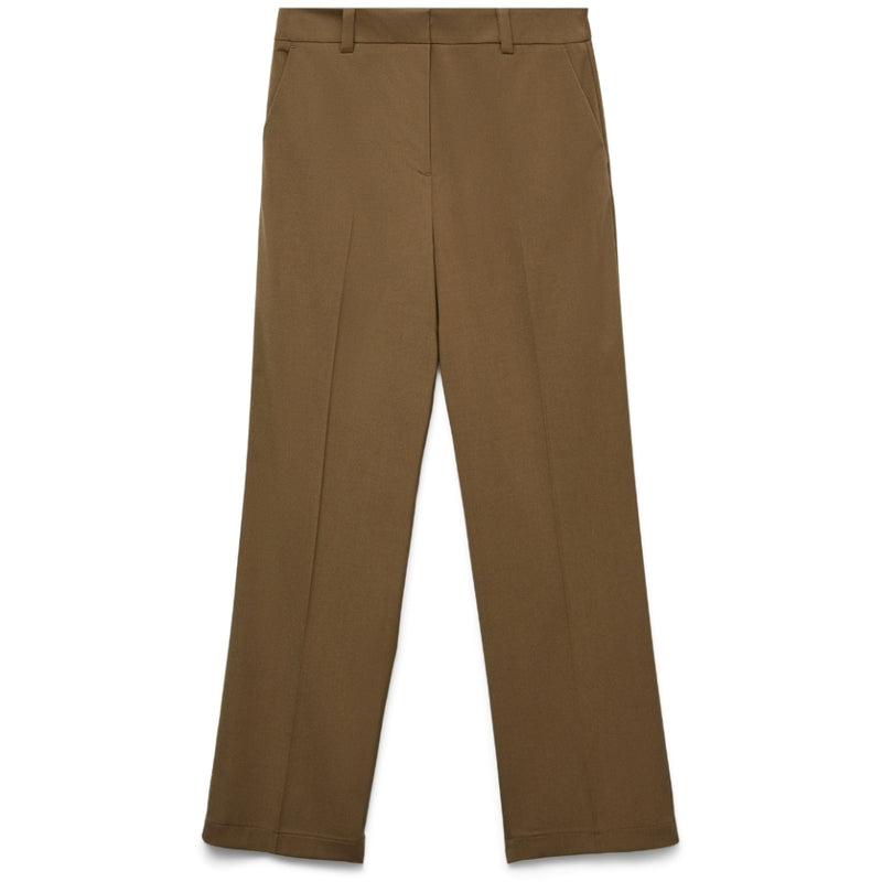Vero Moda Vero Moda dame bukser AWTEELA Pant Teak