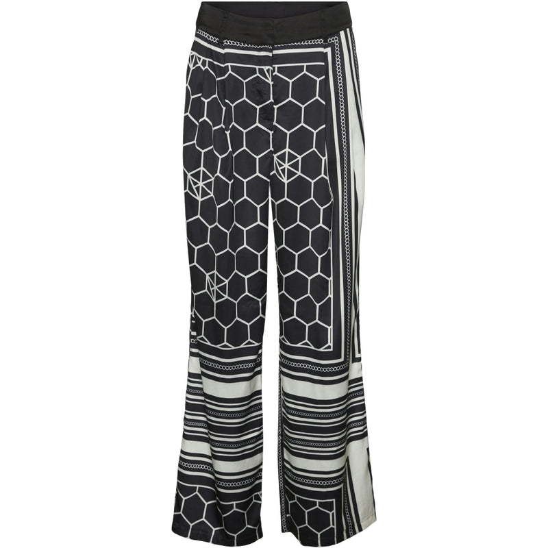 Vero Moda Vero Moda dame bukser VMMALLE Pant Black