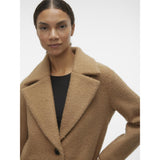 Vero Moda Vero Moda dame frakke VMANNY Jacket Tigers Eye