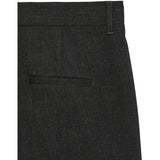 Vero Moda Vero Moda dame habitbukser VMBESTIE Pant Dark grey melange